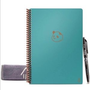 Letter size Rocketbook Panda Planner